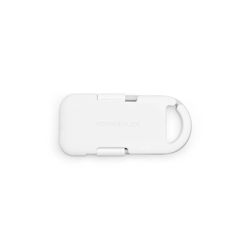 image du produit Batterie externe de secours ultra-compacte de 1 000 mAh conçue pour votre porte-clés