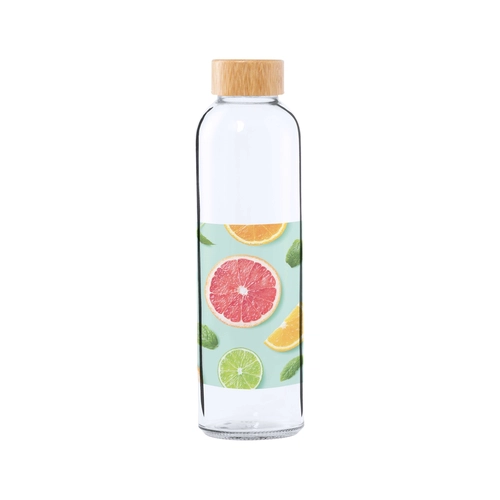 image du produit Bidon de sport en verre 500 ml - impression en sublimation