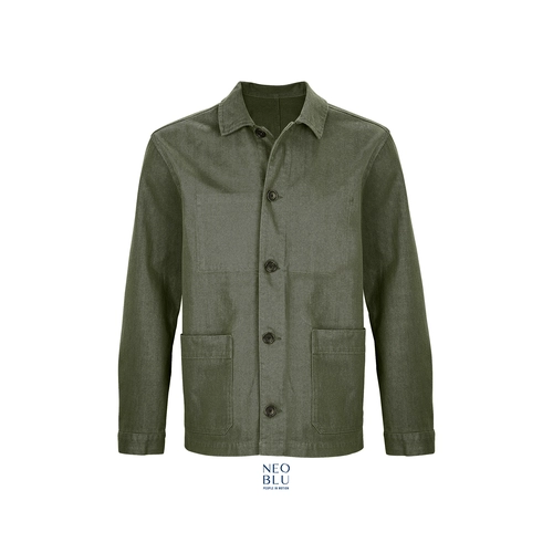 image du produit Bleu de travail unisexe