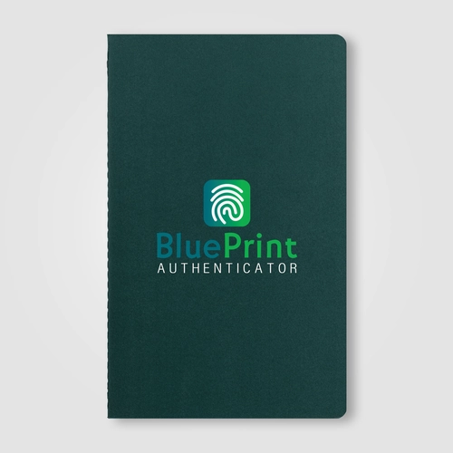 image du produit Bloc-notes à couverture souple FSC® – Ligné – A5