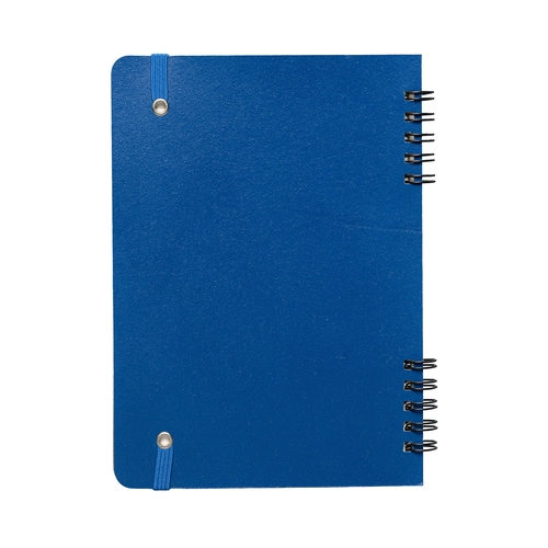 image du produit Bloc-notes à Spirale – A5 - couverture rigide