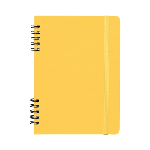 image du produit Bloc-notes à Spirale – A5 - couverture rigide