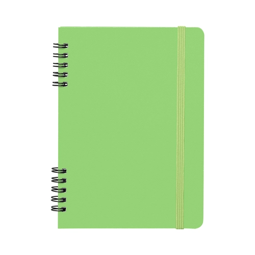 image du produit Bloc-notes à Spirale – A5 - couverture rigide