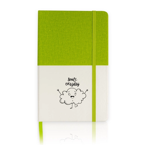 image du produit Bloc notes A5, carnet en similicuir