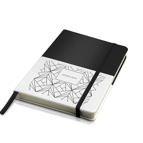 image du produit Bloc notes A5, carnet en similicuir