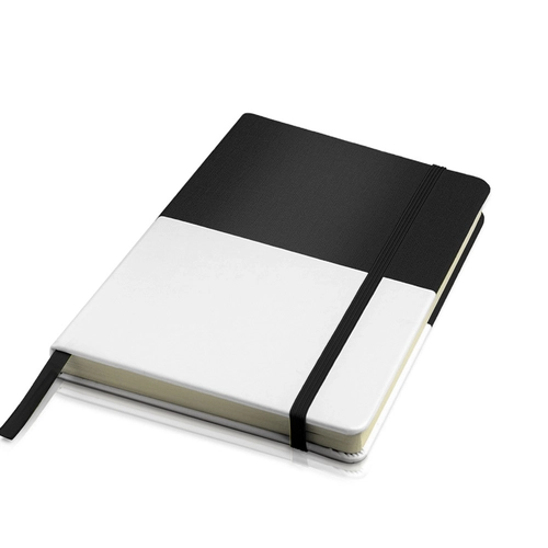 image du produit Bloc notes A5, carnet en similicuir