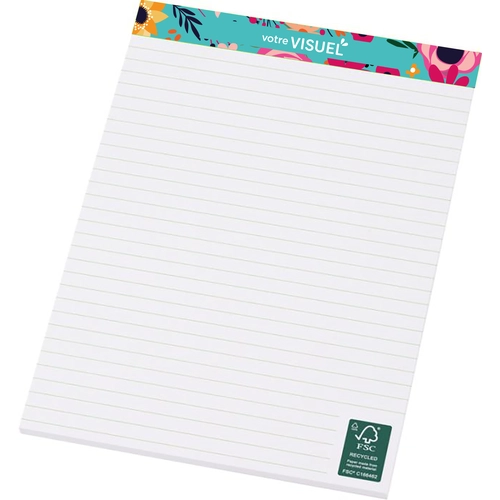 image du produit Bloc notes A5 en papier vierge de 80g 