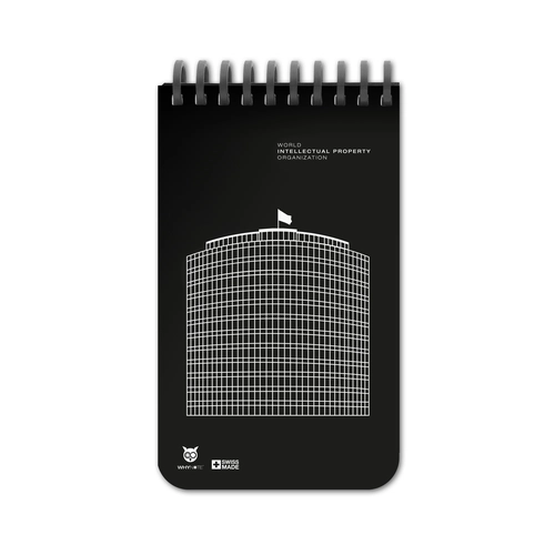 image du produit Bloc notes POCKET 9 x 15 cm effacable et personnalisable