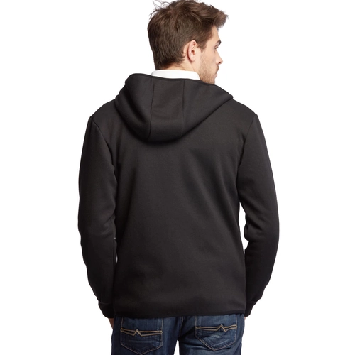 image du produit Blouson ajusté avec une coupe sport en maille polyester et coton