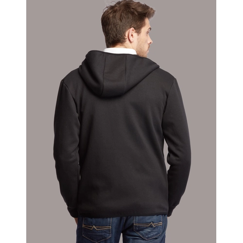 image du produit Blouson ajusté avec une coupe sport en maille polyester et coton