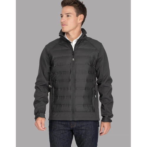 image du produit Blouson hybride Softshell MUSTAGHATA