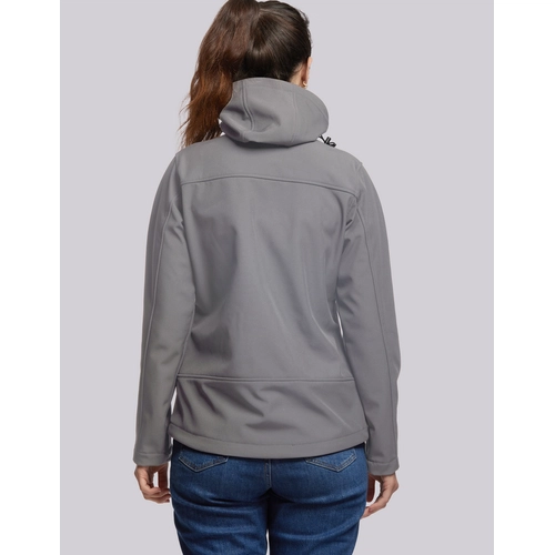 image du produit Blouson Softshell Femme en polyester recyclé rPET