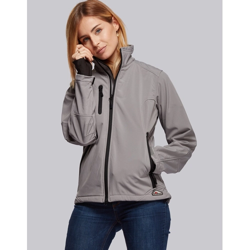 image du produit Blouson Softshell Femme respirant - 3 couches