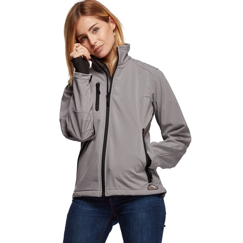 image du produit Blouson Softshell Femme respirant - 3 couches