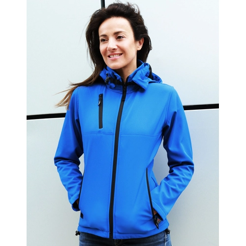 image du produit Blouson Softshell Femme respirant et déperlant - 2 couches