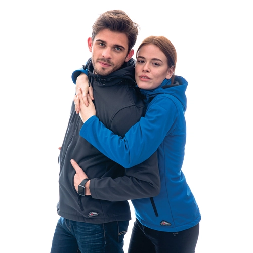 image du produit Blouson Softshell Femme respirant et déperlant - 2 couches