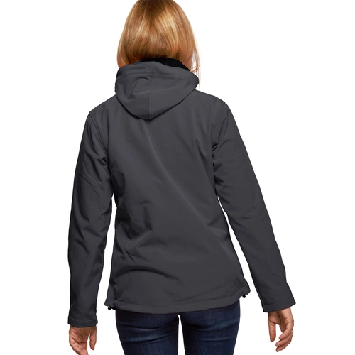 image du produit Blouson Softshell Femme respirant et déperlant - 2 couches