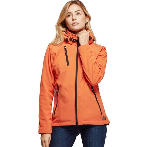 image du produit Blouson Softshell Femme respirant et déperlant - 2 couches