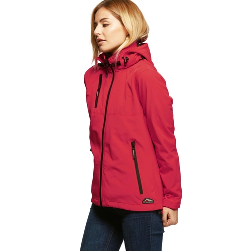 image du produit Blouson Softshell Femme respirant et déperlant - 2 couches