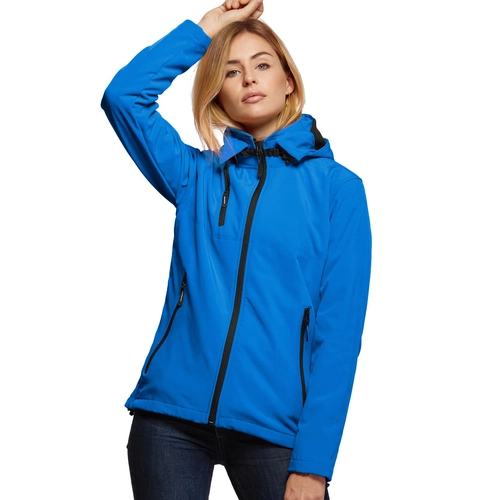 image du produit Blouson Softshell Femme respirant et déperlant - 2 couches