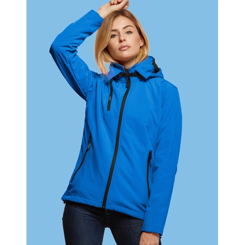 image du produit Blouson Softshell Femme respirant et déperlant - 2 couches