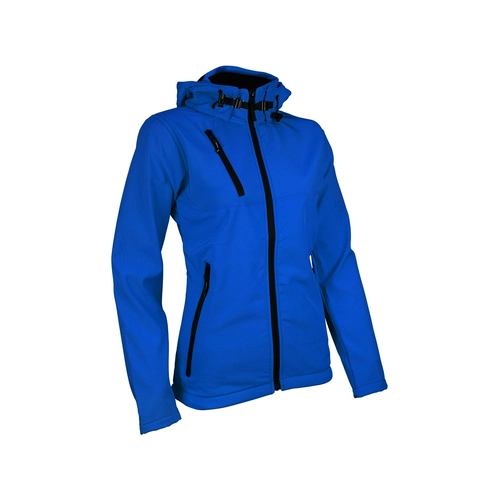 image du produit Blouson Softshell Femme respirant et déperlant - 2 couches