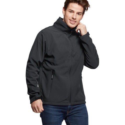 image du produit Blouson Softshell Homme 2 couches
