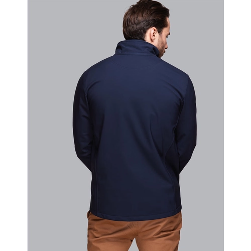 image du produit Blouson softshell Homme en polyester recyclé Made in France
