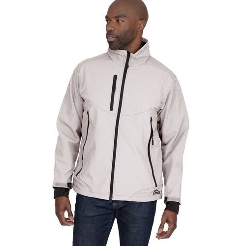 image du produit Blouson Softshell Homme respirant - 3 couches