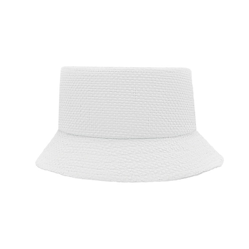 image du produit Bob chapeau en paille de papier