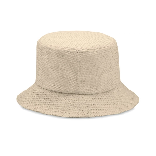 image du produit Bob chapeau en paille de papier