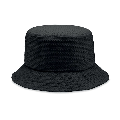 image du produit Bob chapeau en paille de papier