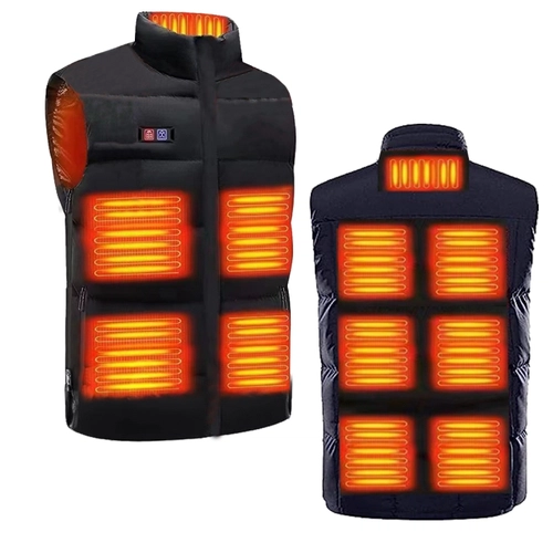 image du produit Bodywarmer chauffant avec powerbank 10 000 mAh