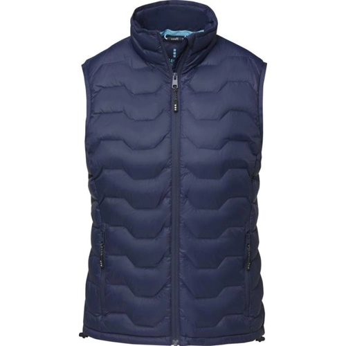 image du produit Bodywarmer duvet isotherme recyclé certifié GRS pour femme