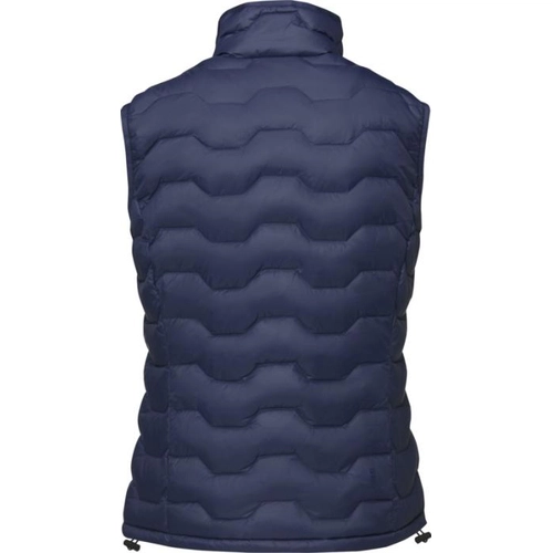 image du produit Bodywarmer duvet isotherme recyclé certifié GRS pour femme