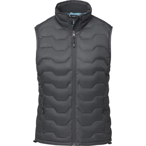 image du produit Bodywarmer duvet isotherme recyclé certifié GRS pour femme