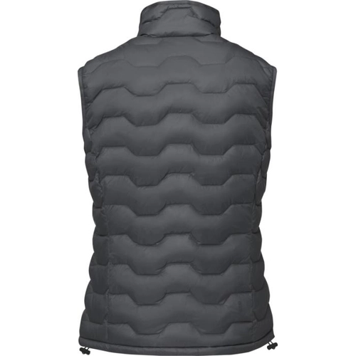 image du produit Bodywarmer duvet isotherme recyclé certifié GRS pour femme