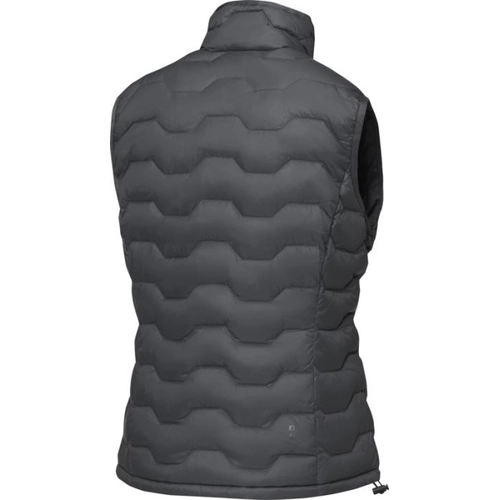 image du produit Bodywarmer duvet isotherme recyclé certifié GRS pour femme