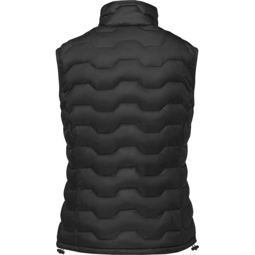 image du produit Bodywarmer duvet isotherme recyclé certifié GRS pour femme