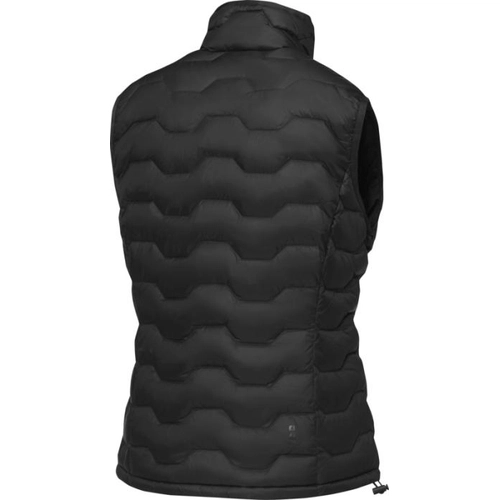 image du produit Bodywarmer duvet isotherme recyclé certifié GRS pour femme