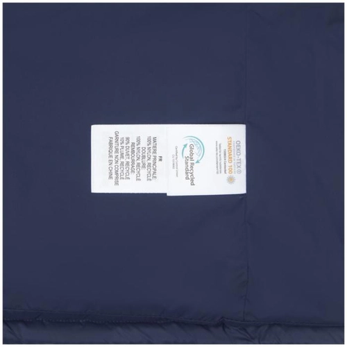 image du produit Bodywarmer duvet isotherme recyclé certifié GRS pour femme