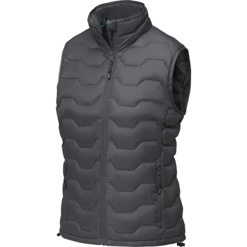 image du produit Bodywarmer duvet isotherme recyclé certifié GRS pour femme