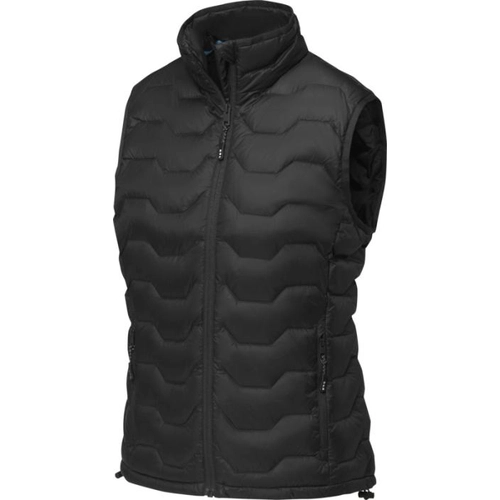 image du produit Bodywarmer duvet isotherme recyclé certifié GRS pour femme