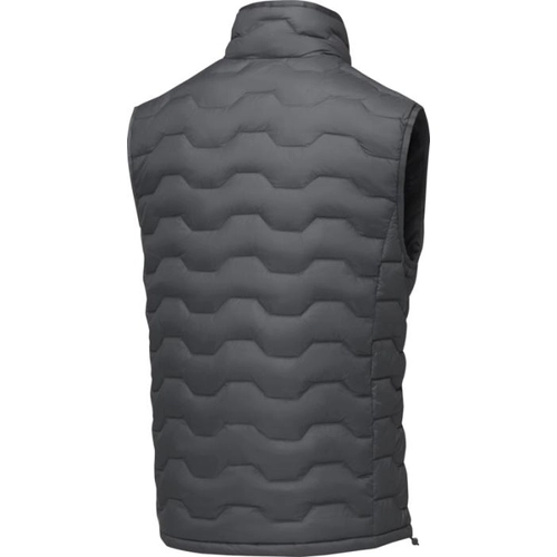 image du produit Bodywarmer duvet isotherme recyclé certifié GRS pour homme