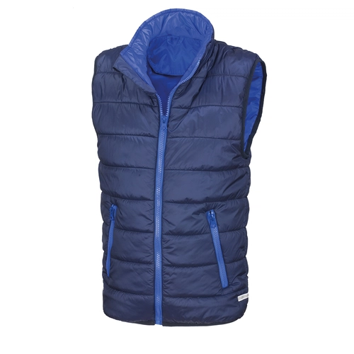 image du produit Bodywarmer enfant 100% polyester