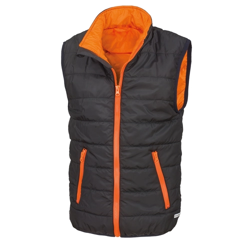 image du produit Bodywarmer enfant 100% polyester