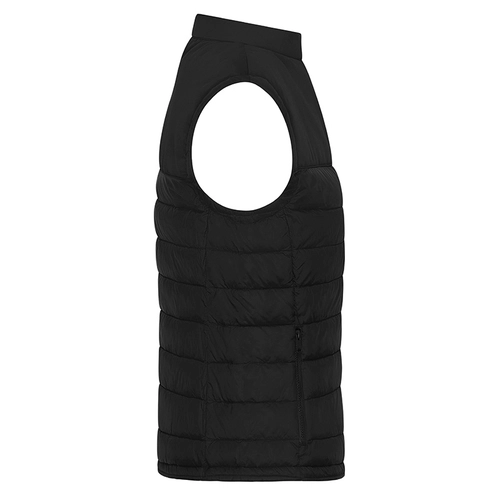 image du produit Bodywarmer Femme en polyester recyclé - déperlant et fermeture YKK