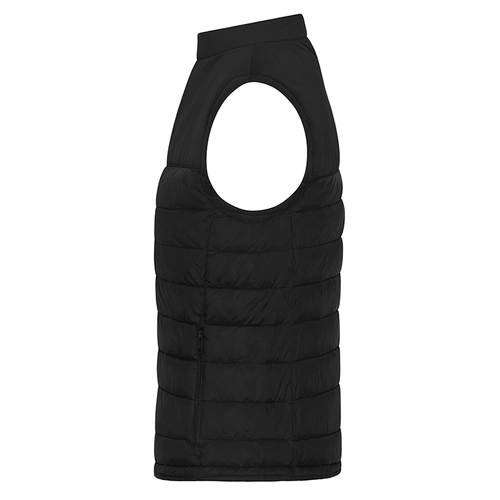 image du produit Bodywarmer Femme en polyester recyclé - déperlant et fermeture YKK