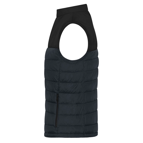 image du produit Bodywarmer Femme en polyester recyclé - déperlant et fermeture YKK