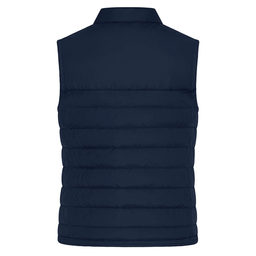 image du produit Bodywarmer Femme en polyester recyclé - déperlant et fermeture YKK